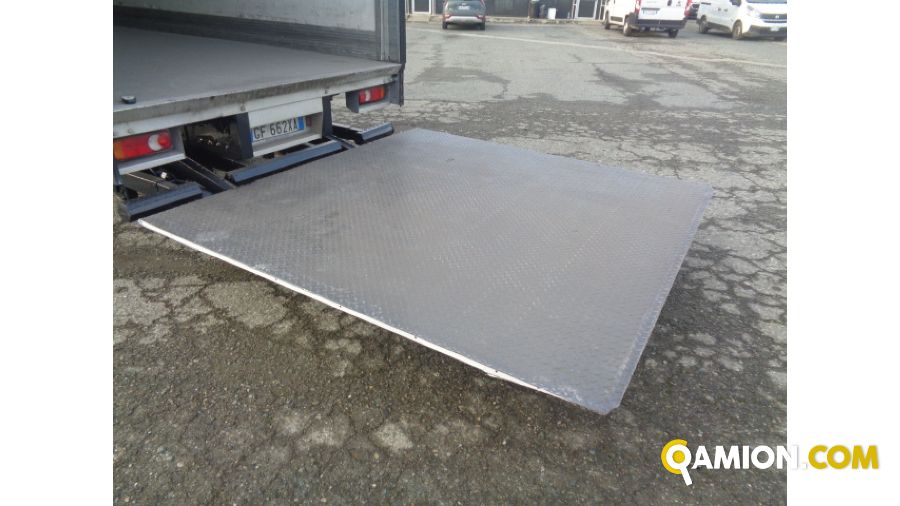 Iveco EUROCARGO ML120E25 EUROCARGO ML120E25 Altro | Iveco Orecchia