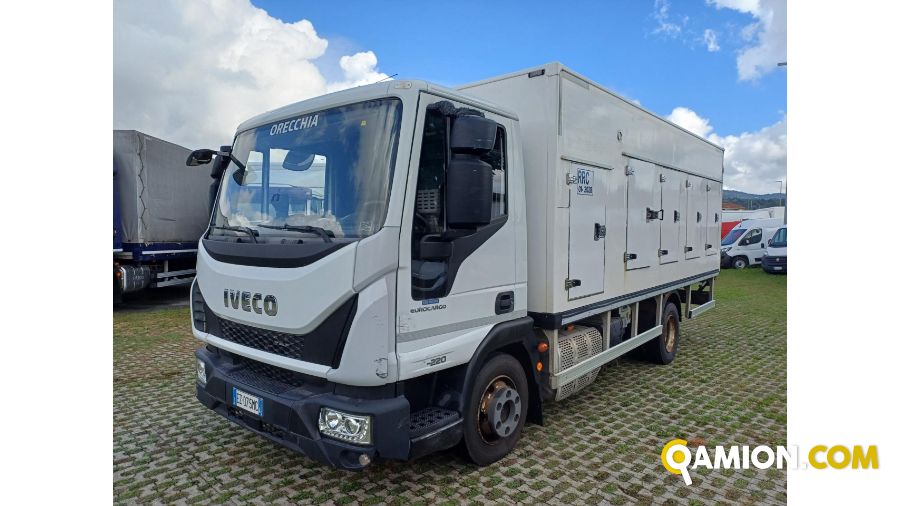 Iveco EUROCARGO ML80E22 EUROCARGO ML80E22 | Altro Altro | Iveco Orecchia