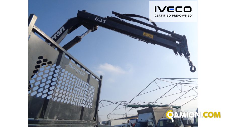 Iveco DAILY 35C14H DAILY 35C14H Altro | Iveco Orecchia