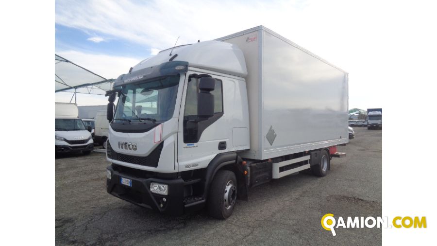 Iveco Eurocargo ML 150E25/P Eurocargo ML 150E25/P | Altro Altro | Iveco Orecchia