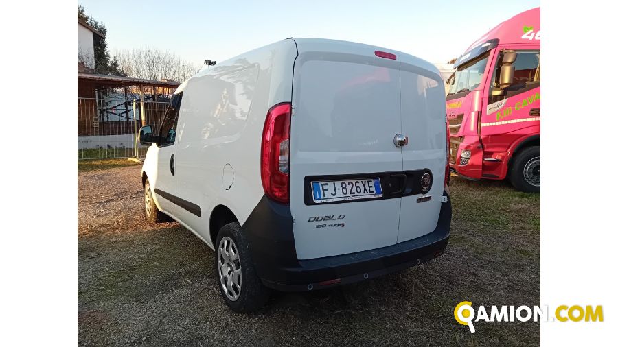 Fiat DOBLO DOBLO Altro | Iveco Orecchia
