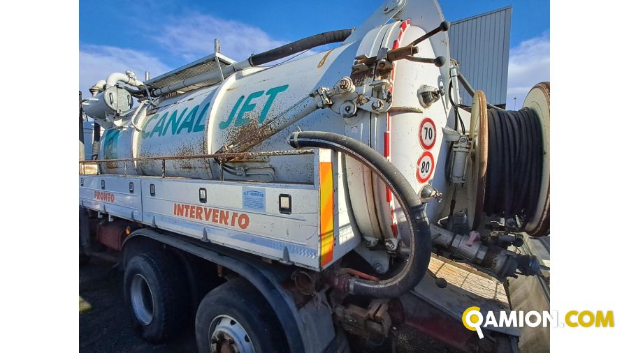 Iveco EuroTech 145.17 3ASSI EuroTech 145.17 3ASSI | Altro Altro | Iveco Orecchia