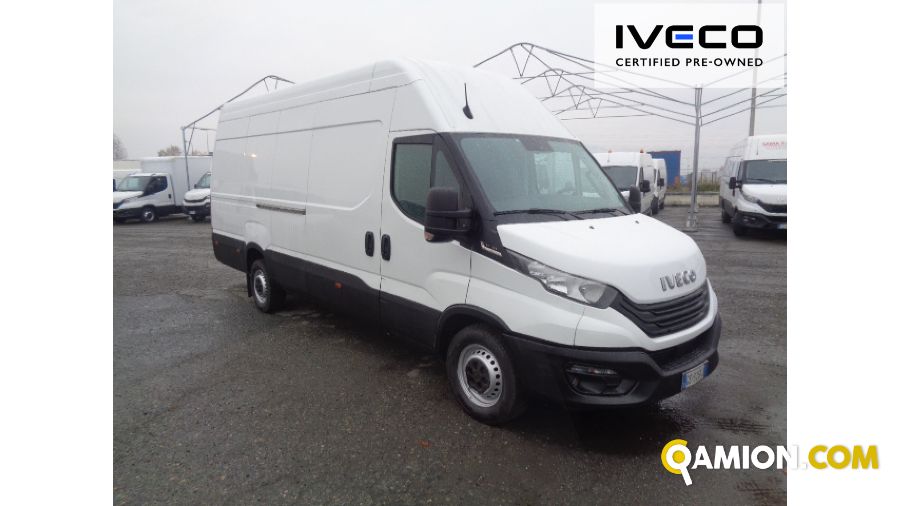 Iveco DAILY 35S18HA8 V 3.0 - 4100  HI MATIC DAILY 35S18HA8 V 3.0 - 4100  HI MATIC Altro | Iveco Orecchia