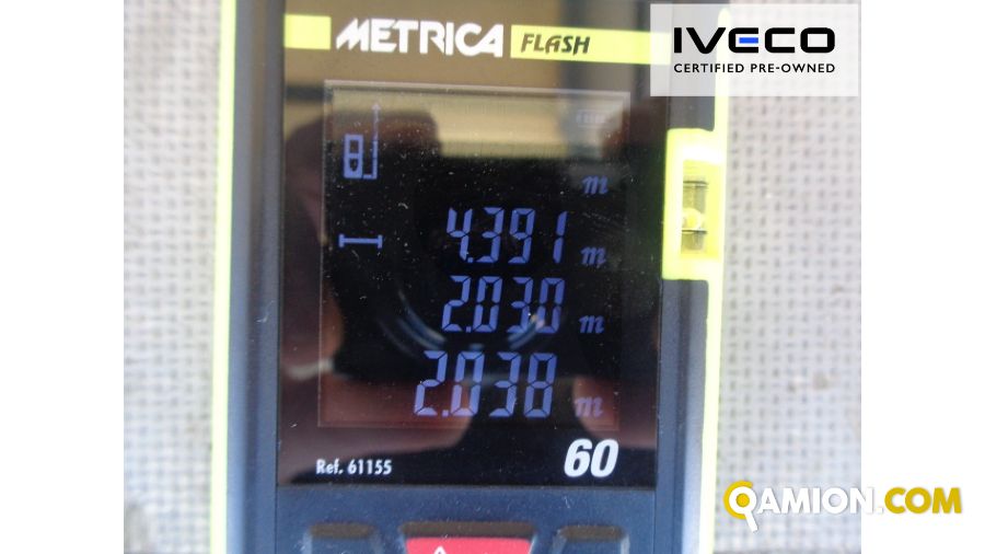 Iveco DAILY 35S16 - 4100 DAILY 35S16 - 4100 Altro | Iveco Orecchia