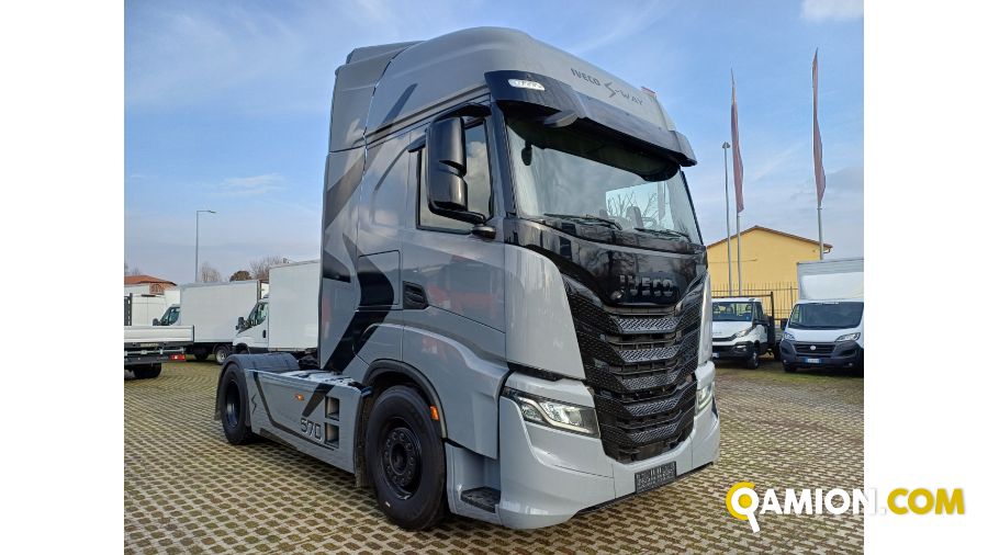 Iveco S-WAY AS440S57T/P S-WAY AS440S57T/P Altro | Iveco Orecchia