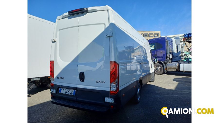 Iveco DAILY 35S16 - 4100 DAILY 35S16 - 4100 | Iveco Orecchia