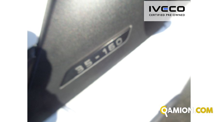 Iveco DAILY 35S16 V - 4100 DAILY 35S16 V - 4100 Altro | Iveco Orecchia