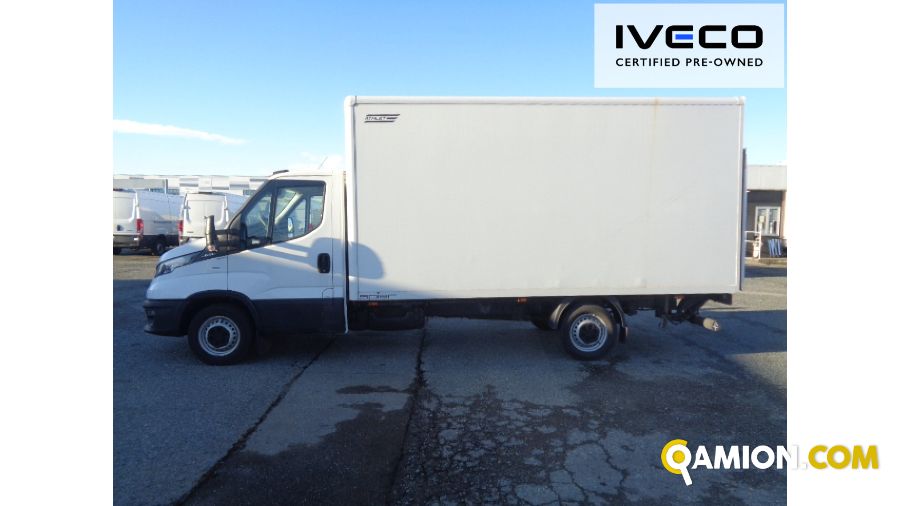 Iveco DAILY 35S16 - 4100 DAILY 35S16 - 4100 Altro | Iveco Orecchia