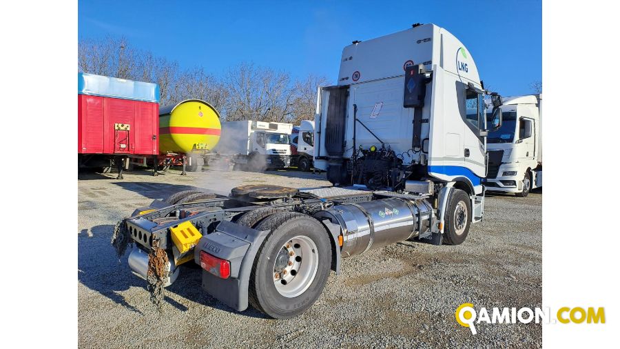 Iveco STRALIS AS440S46T/P LNG STRALIS AS440S46T/P LNG Altro | Iveco Orecchia