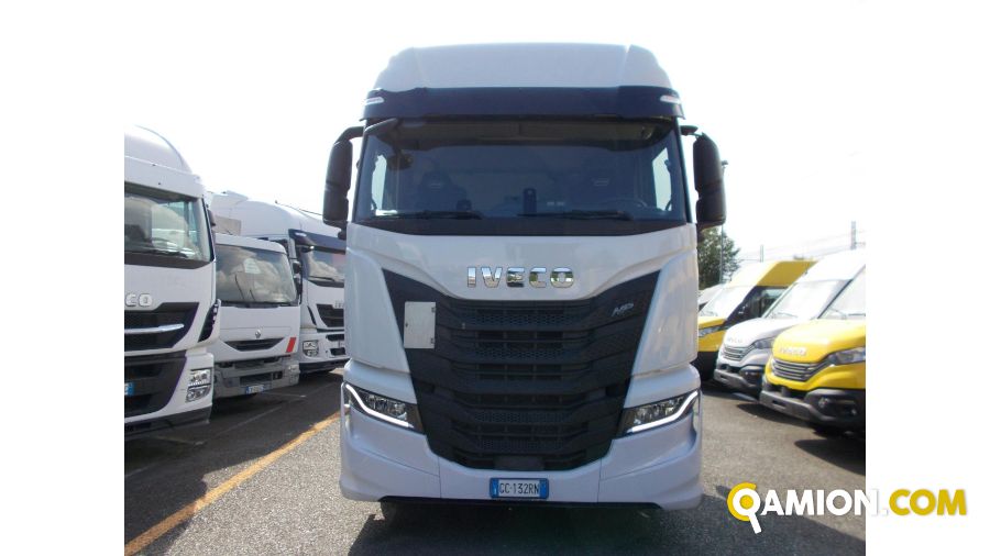 Iveco S-WAY AS440S46T/P LNG S-WAY AS440S46T/P LNG Altro | Iveco Orecchia