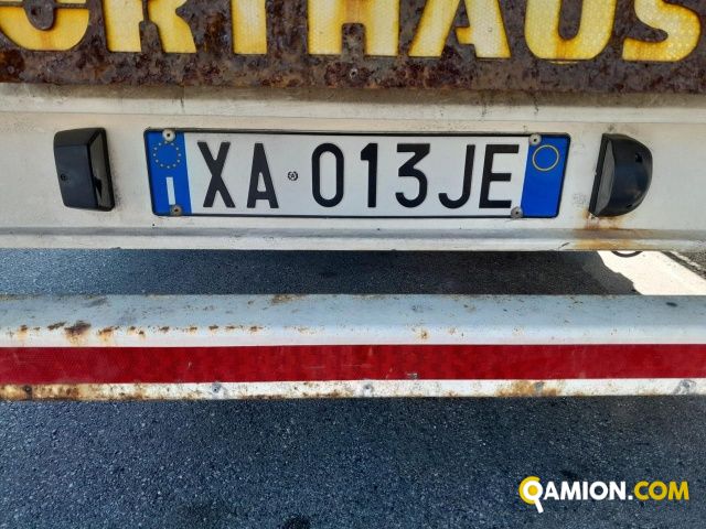 Orthaus SEMIRIMORCHIO SEMIRIMORCHIO | Iveco Orecchia