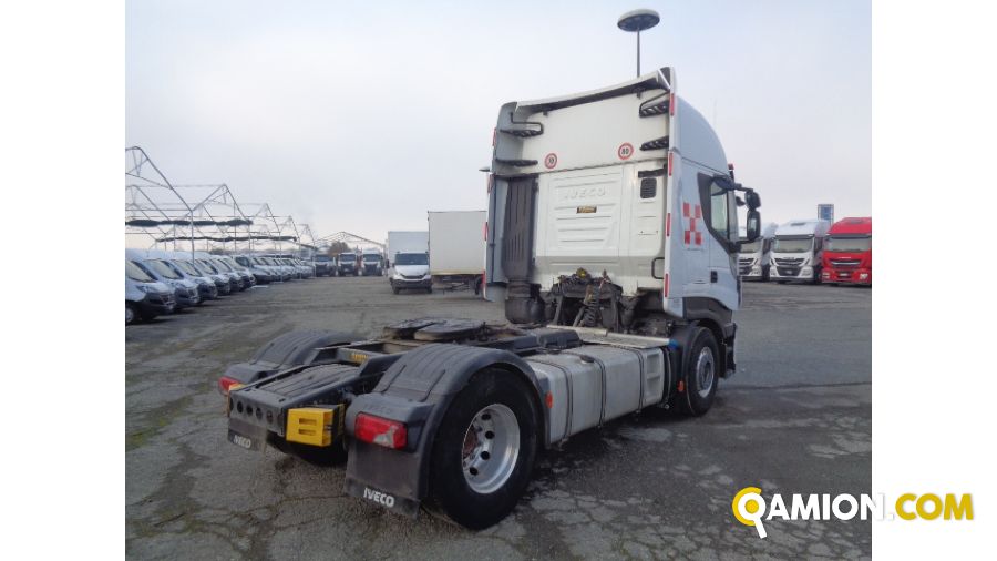 Iveco STRALIS 440S48 T/P STRALIS 440S48 T/P | Altro Altro | Iveco Orecchia