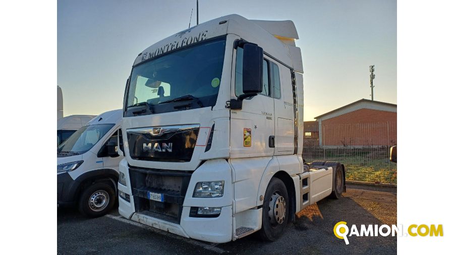 Man 18.480 18.480 | Altro Altro | Iveco Orecchia