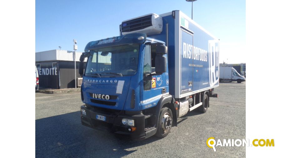 Iveco Eurocargo ML140E28/P Eurocargo ML140E28/P | Altro Altro | Iveco Orecchia