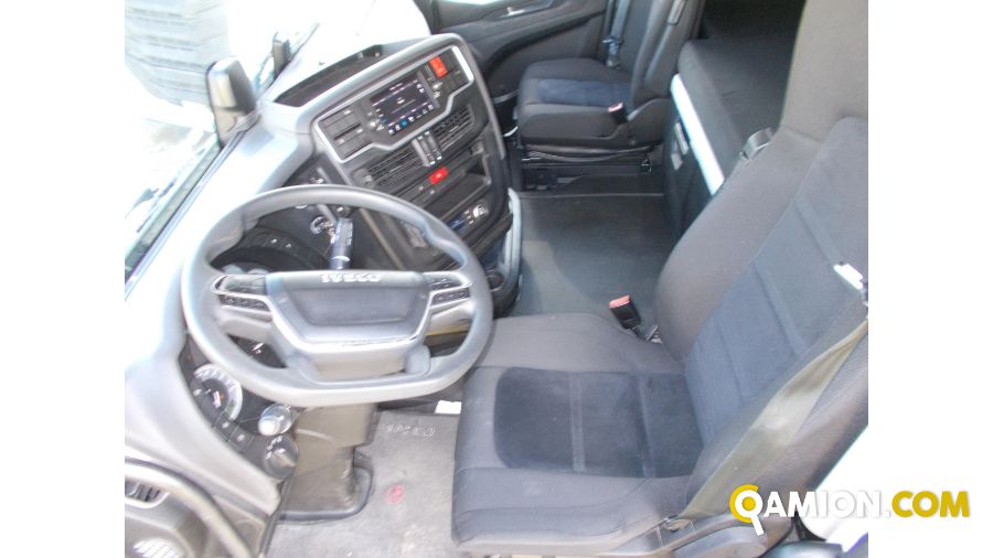 Iveco S-WAY AS440S46T/P LNG S-WAY AS440S46T/P LNG Altro | Iveco Orecchia