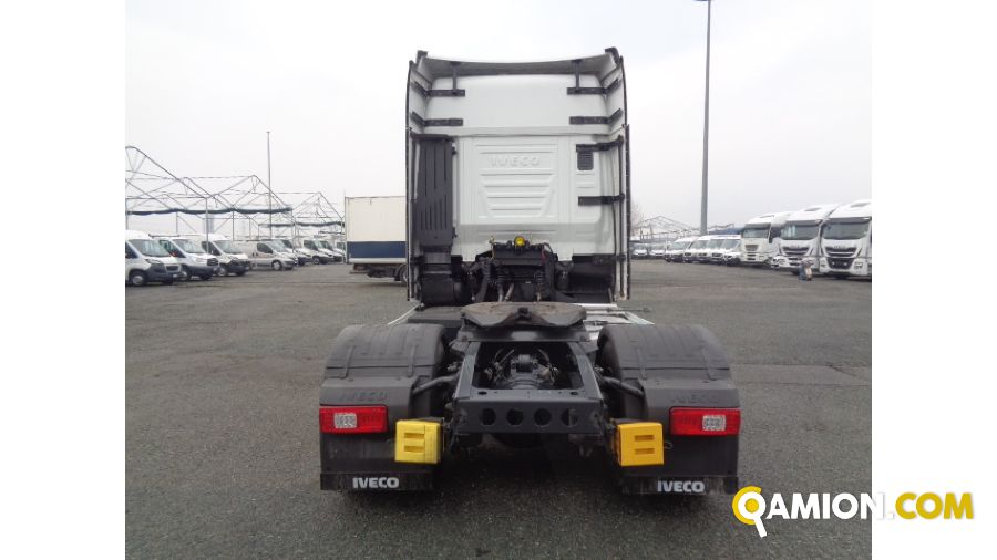 Iveco S-WAY AS440S49T/P S-WAY AS440S49T/P | Iveco Orecchia