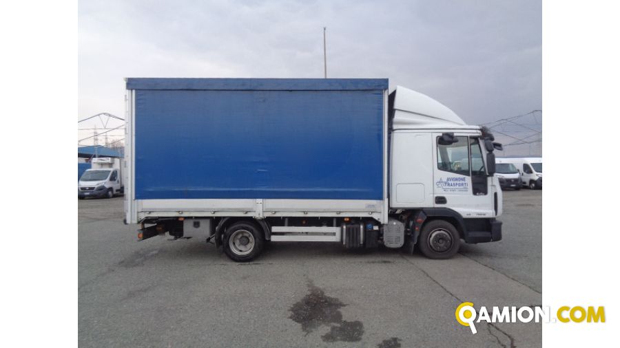 Iveco EUROCARGO ML75E18/P EUROCARGO ML75E18/P Altro | Iveco Orecchia