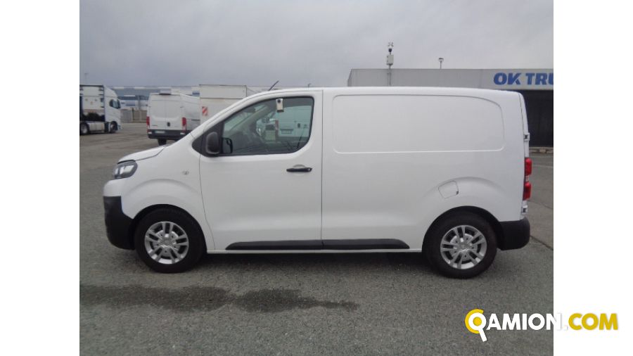 Citroen JUMPY JUMPY | Iveco Orecchia