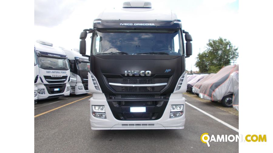 Iveco STRALIS AS440S46T/P LNG STRALIS AS440S46T/P LNG Altro | Iveco Orecchia