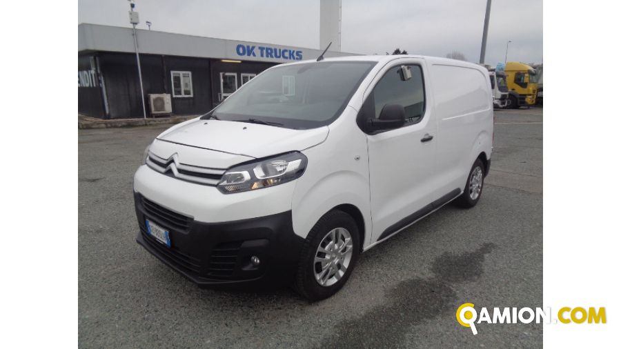 Citroen JUMPY JUMPY | Iveco Orecchia