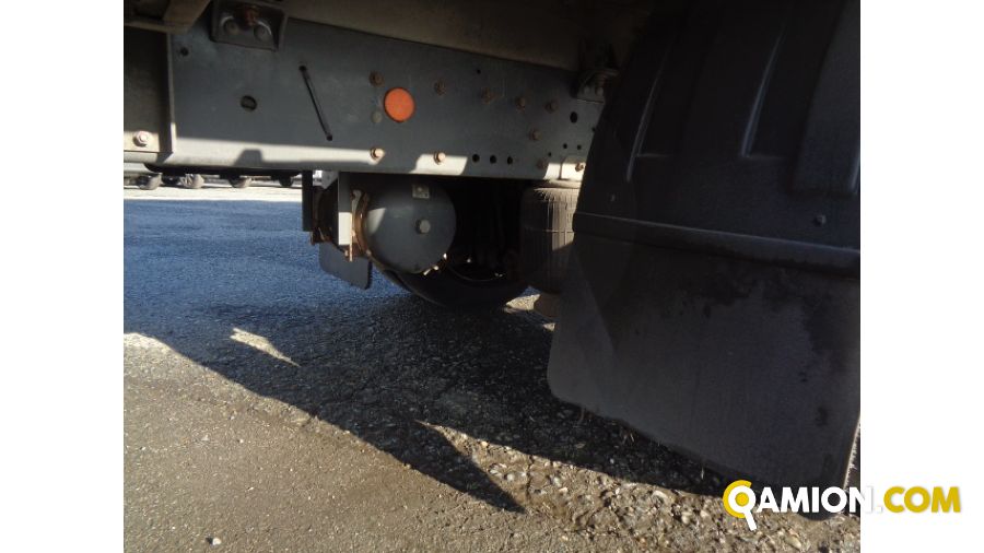 Iveco EUROCARGO ML120E19/P EUROCARGO ML120E19/P Altro | Iveco Orecchia