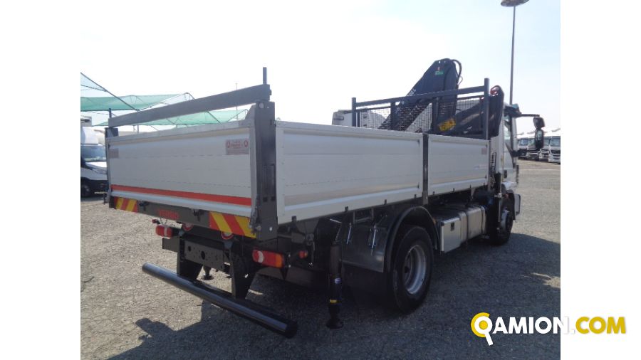 Iveco EUROCARGO ML160E28/P RIBALTABILE E GRU NUOIVI EUROCARGO ML160E28/P RIBALTABILE E GRU NUOIVI | Altro Altro | Iveco Orecchia