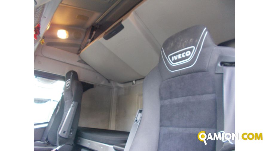 Iveco STRALIS AS440S46T/P LNG STRALIS AS440S46T/P LNG Altro | Iveco Orecchia