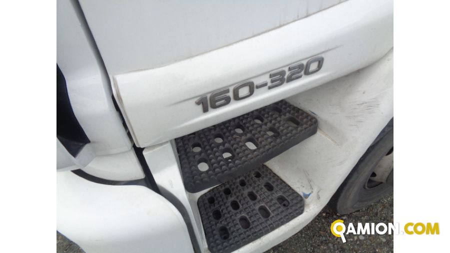 Iveco EUROCARGO ML160E32/P 3AX EUROCARGO ML160E32/P 3AX Altro | Iveco Orecchia