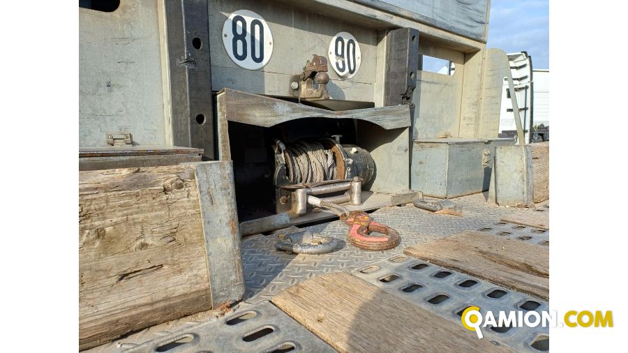 Iveco STRALIS AT320S46 4 ASSI STRALIS AT320S46 4 ASSI Altro | Iveco Orecchia