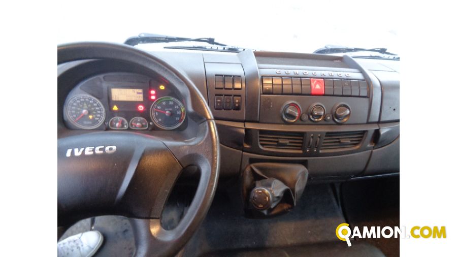 Iveco EUROCARGO ML75E18/P EUROCARGO ML75E18/P Altro | Iveco Orecchia