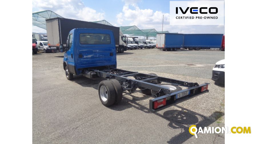Iveco DAILY 35C16 - 3750 DAILY 35C16 - 3750 | Altro Altro | Iveco Orecchia