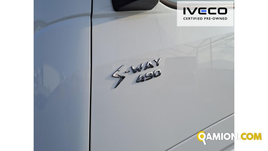 Iveco S-WAY AS440S49T/P S-WAY AS440S49T/P | Iveco Orecchia