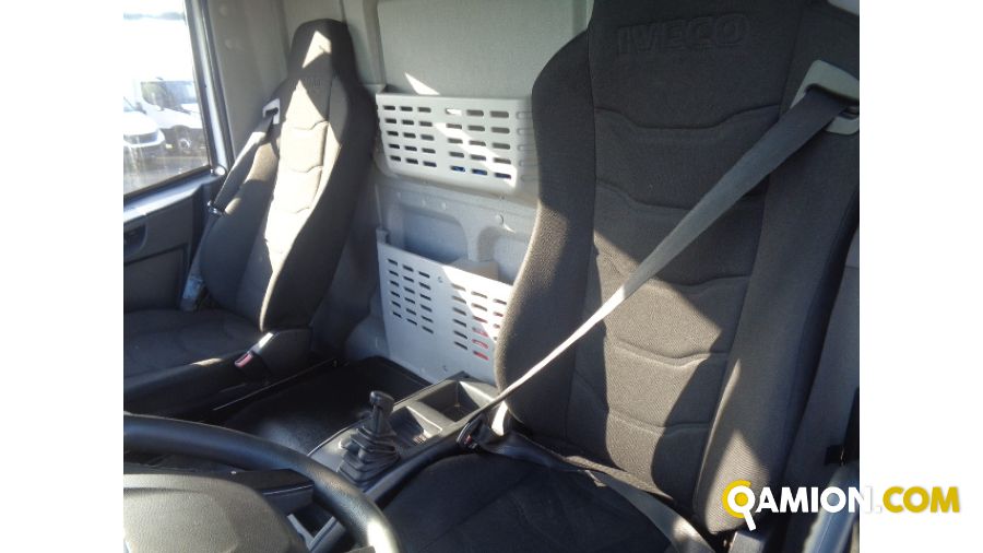 Iveco EUROCARGO ML120E19/P EUROCARGO ML120E19/P Altro | Iveco Orecchia