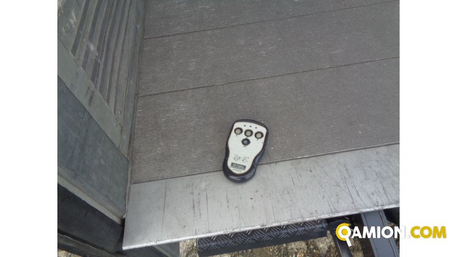 Iveco EUROCARGO ML120E25 EUROCARGO ML120E25 Altro | Iveco Orecchia