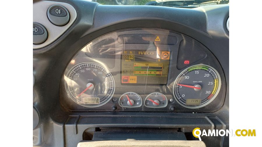 Iveco STRALIS AS190S36 STRALIS AS190S36 Altro | Iveco Orecchia