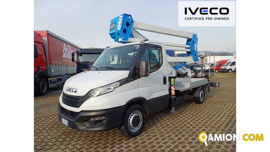 Iveco DAILY 35S14H DAILY 35S14H Altro | Iveco Orecchia