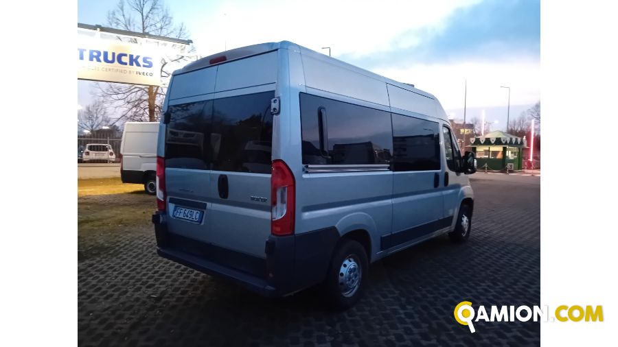 Peugeot BOXER - 9 POSTI BOXER - 9 POSTI | Altro Altro | Iveco Orecchia