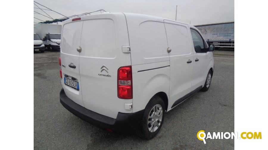 Citroen JUMPY JUMPY | Iveco Orecchia