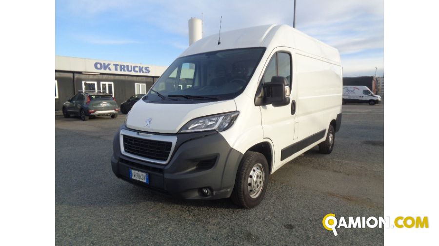 Peugeot BOXER - mot. nuovo BOXER - mot. nuovo Altro | Iveco Orecchia