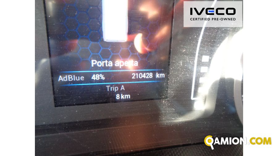 Iveco DAILY 35S16 V - 4100 DAILY 35S16 V - 4100 Altro | Iveco Orecchia