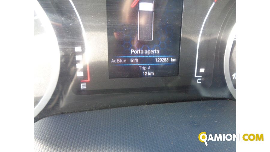 Iveco DAILY 65C16H3.0 - 3750 DAILY 65C16H3.0 - 3750 | Altro Altro | Iveco Orecchia