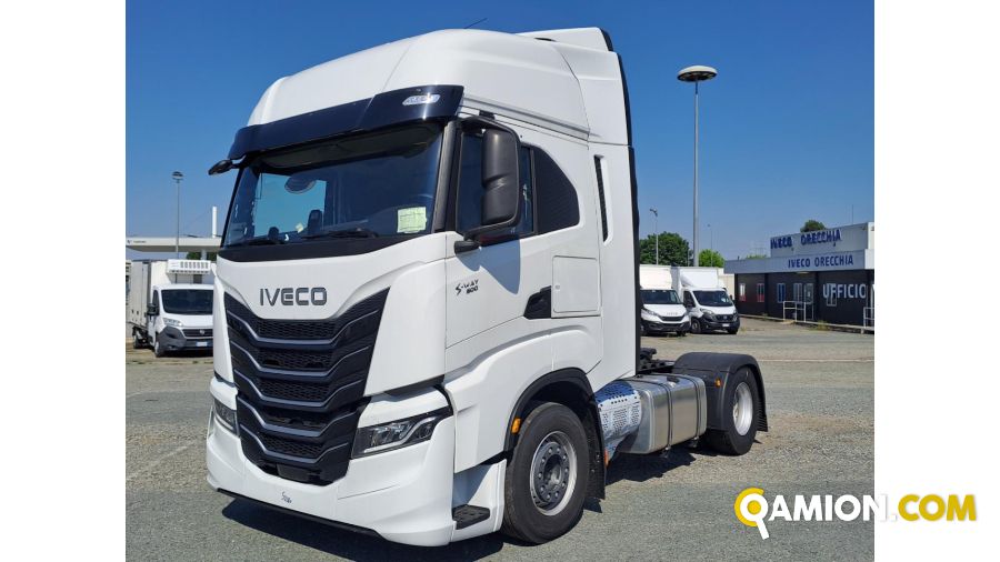 Iveco S-WAY AS440S50T/P S-WAY AS440S50T/P Altro | Iveco Orecchia