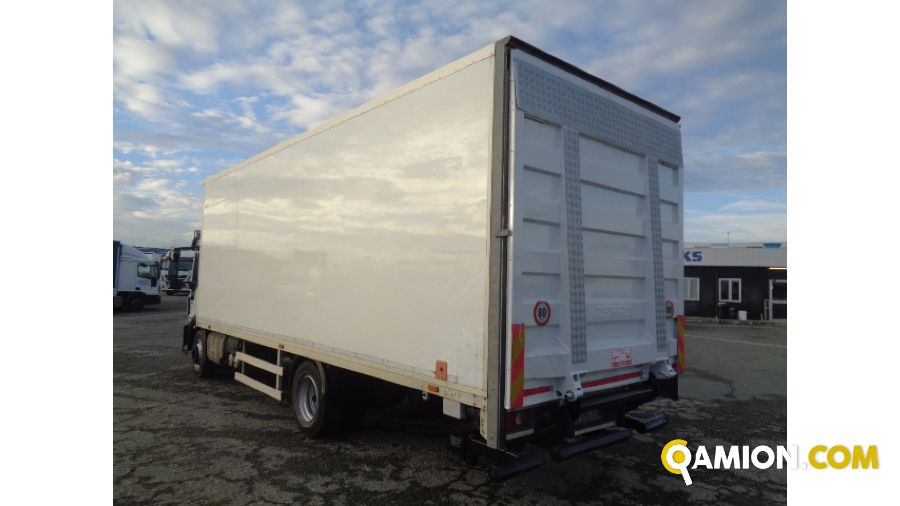 Iveco EUROCARGO ML120E25 EUROCARGO ML120E25 Altro | Iveco Orecchia