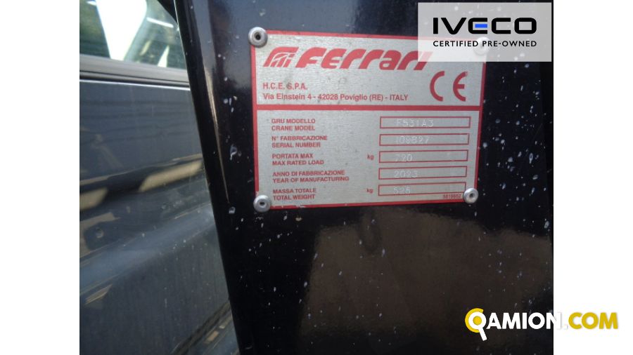 Iveco DAILY 35C14H DAILY 35C14H Altro | Iveco Orecchia