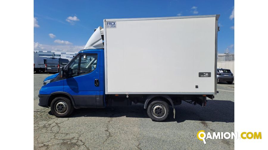 Iveco Daily 35S12 Daily 35S12 Altro | Iveco Orecchia