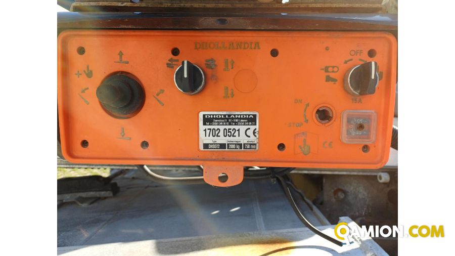 Iveco STRALIS AD190S31 STRALIS AD190S31 Altro | Iveco Orecchia