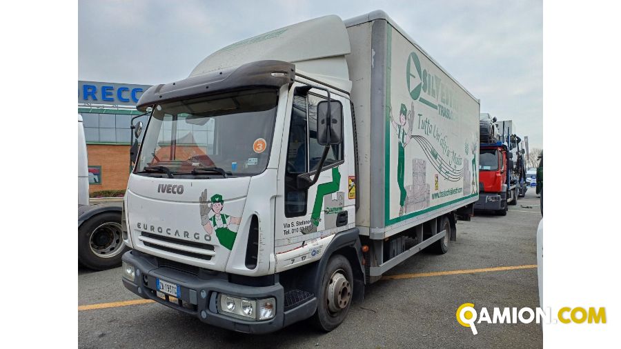 Iveco EUROCARGO ML75E17 EUROCARGO ML75E17 | Altro Altro | Iveco Orecchia