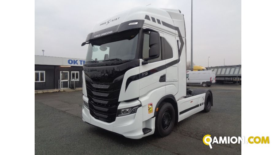 Iveco S-WAY AS440S49T/P S-WAY AS440S49T/P | Iveco Orecchia