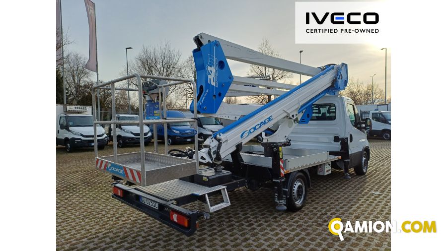 Iveco DAILY 35S14H DAILY 35S14H Altro | Iveco Orecchia