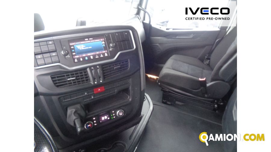 Iveco S-WAY AS440S53T/P S-WAY AS440S53T/P Altro | Iveco Orecchia